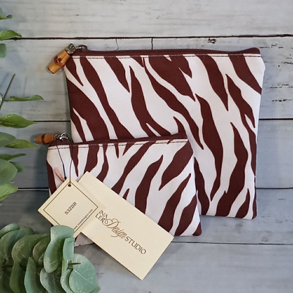 TOSS Set cosmetic travel pouch bags